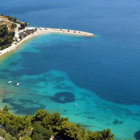 Appartamento By The Sea - 12647 Spalato