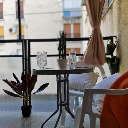 Apartment By The Sea - 12647 Split