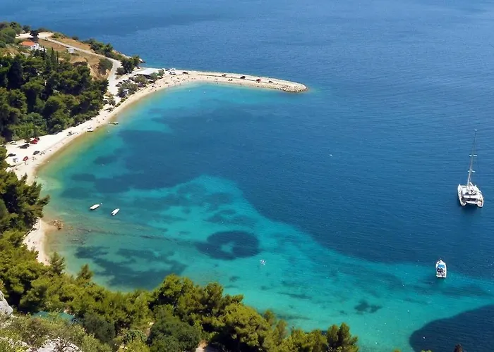 Apartment By The Sea - 12647 Split